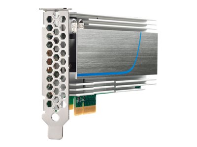 HP Enterprise Mixed Use High Performance - Solid-State-Disk - 3.2 TB - intern - PCIe-Karte (HHHL)